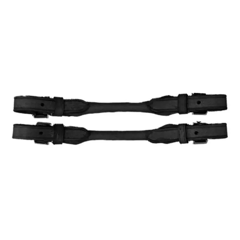 Tattini Ponti per Pelham in cuoio e fibbie inox Offerta