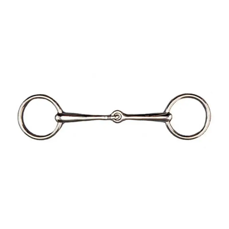 Professionale Tattini Filettino snodato in acciaio inox
