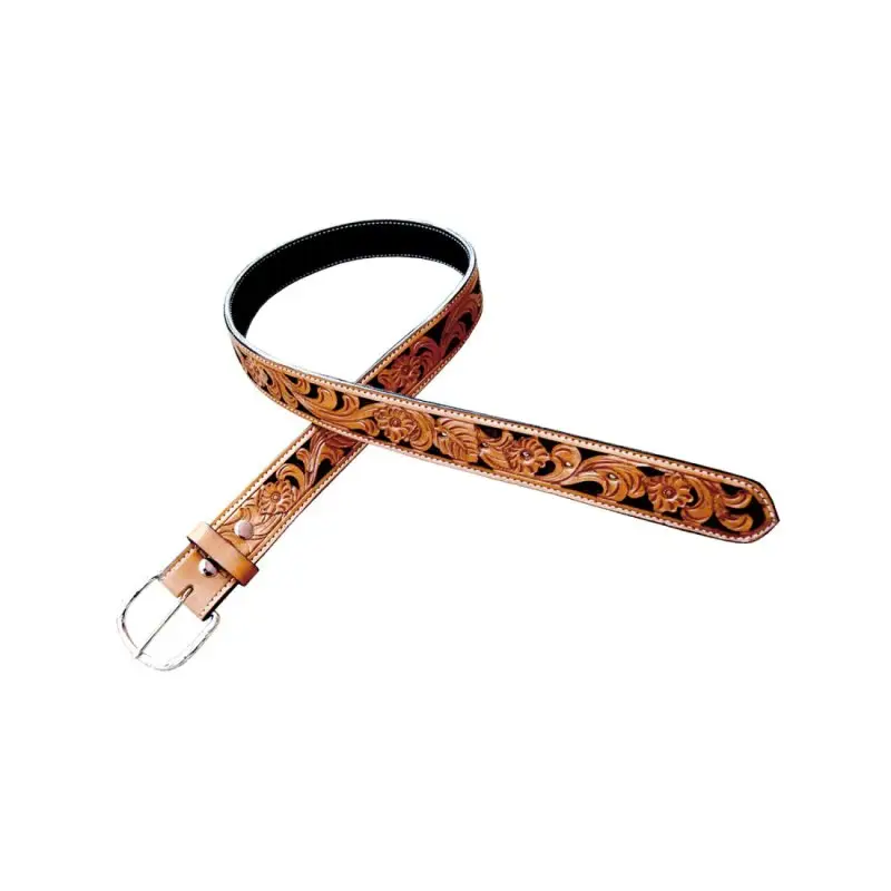 Pool's Equitazione Cintura western flower Acquista Ora