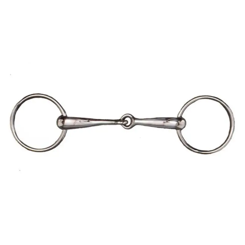 Acquista Ora Tattini Filetto snodato con imboccatura media