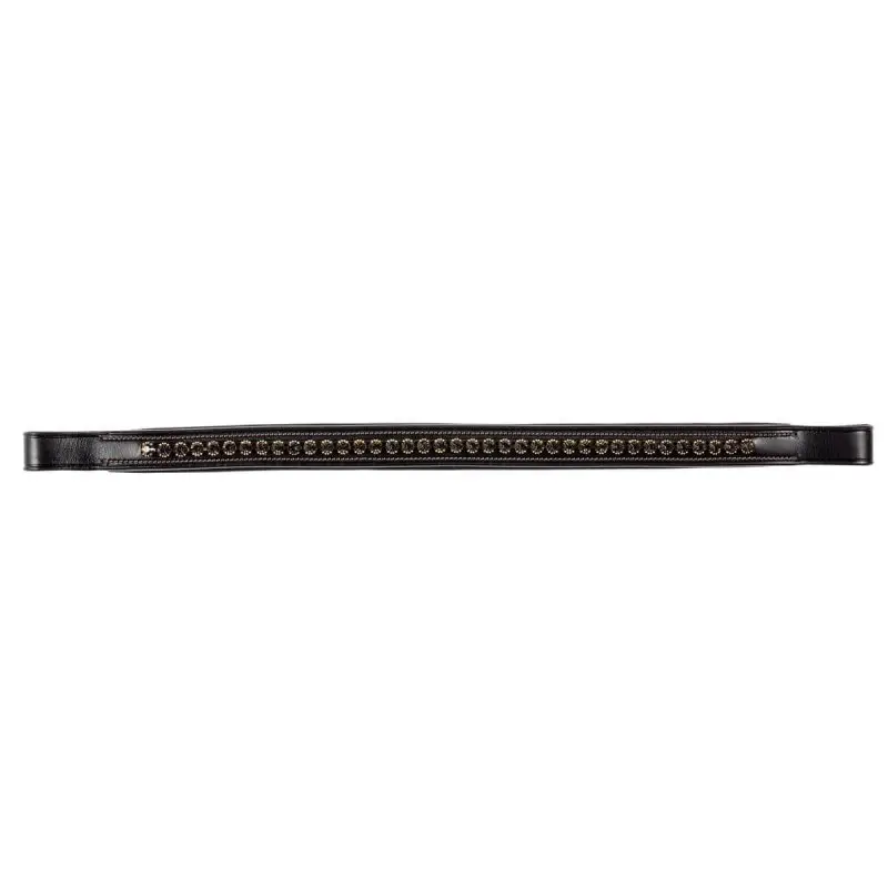 Offerta Del Giorno Tattini Frontalino con strass giallo ocra