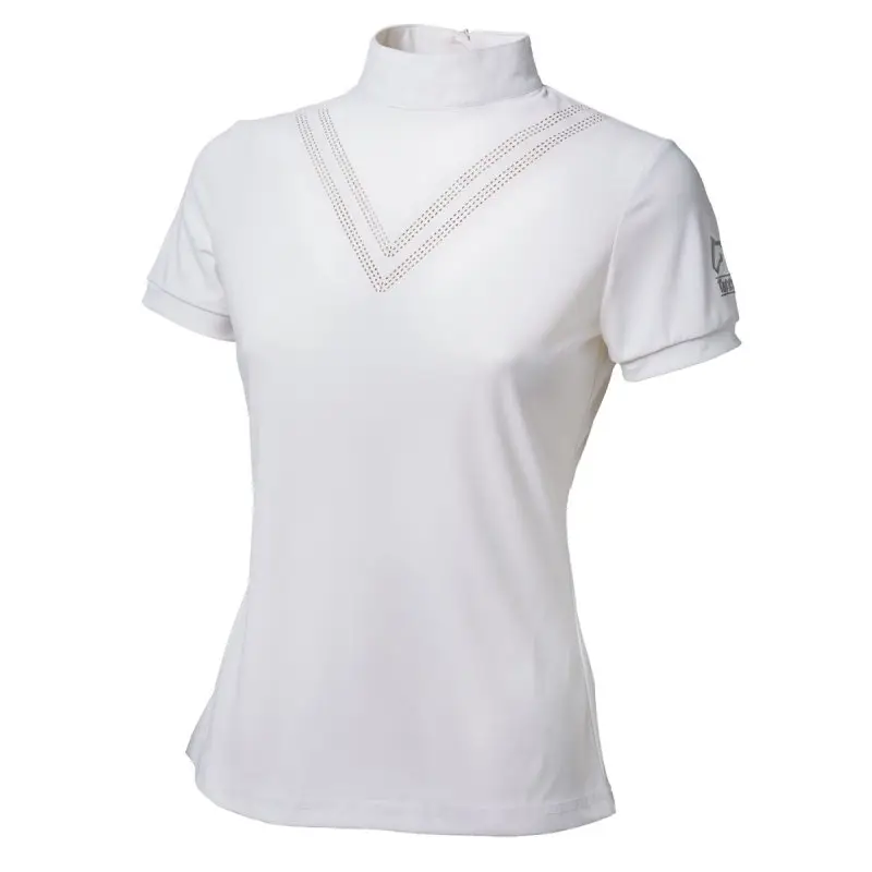 Tattini Maglia da concorso Donna con Decoro Laser Affare