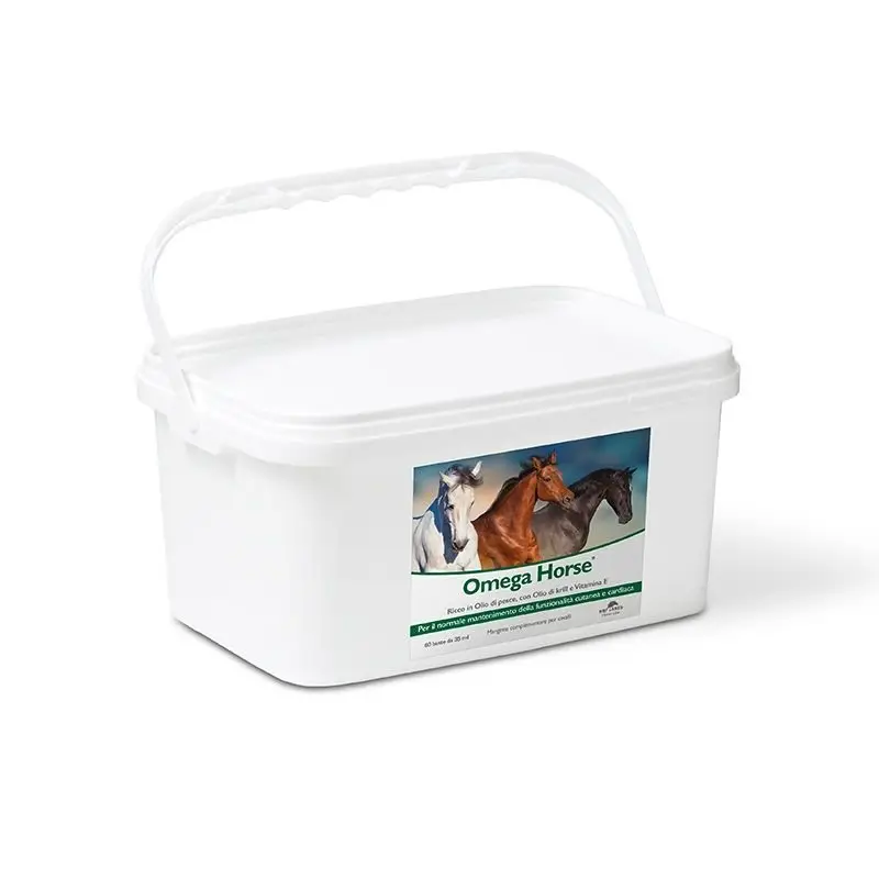 NBF Lanes Omega Horse integratore per cavalli Saldi