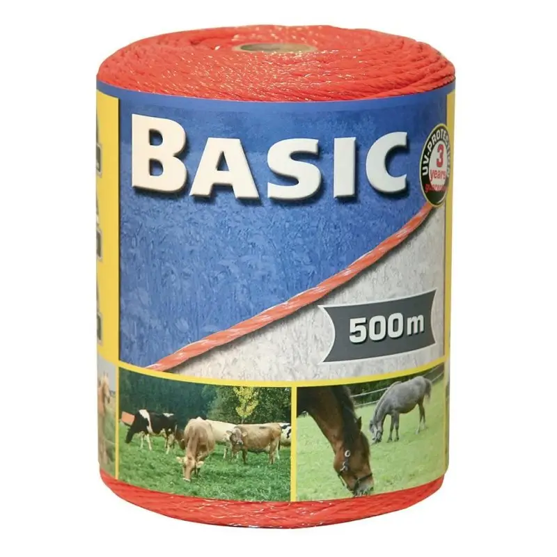 Filo Elettrico 500m Umbria Equitazione Sconto
