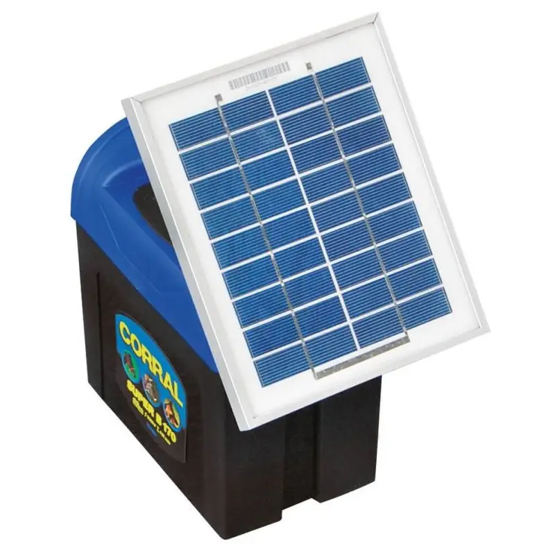 Bestseller AKO Corral Solar KIT 8W