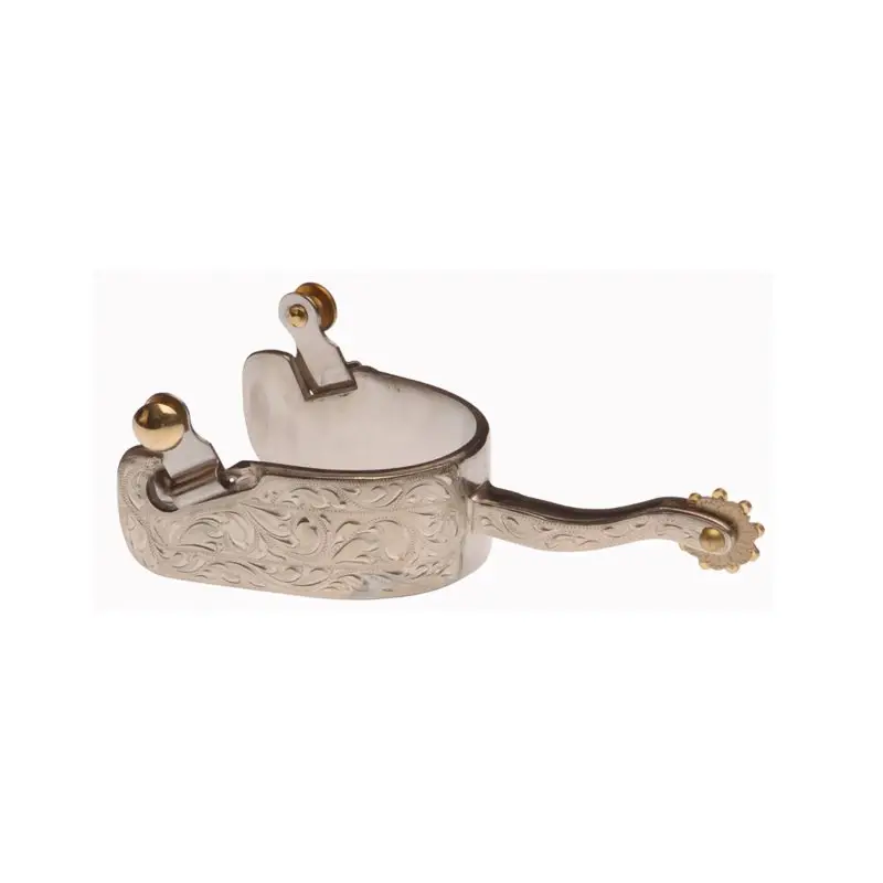 Lakota Speroni Western Inox larghi decorati Bestseller