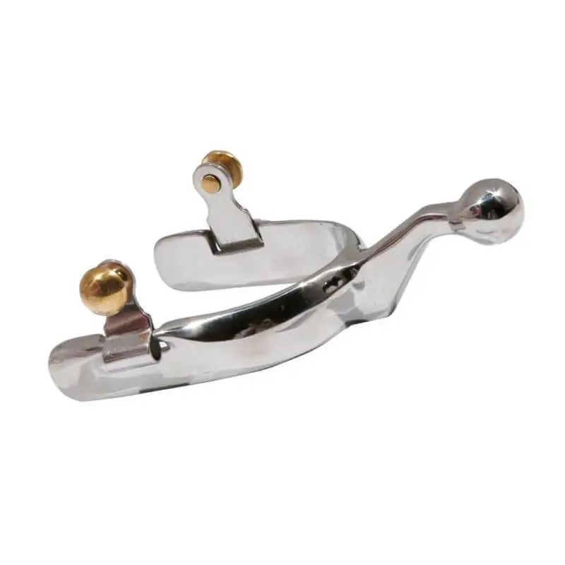Tattini Speroni Western in acciaio inox Vendita Finale