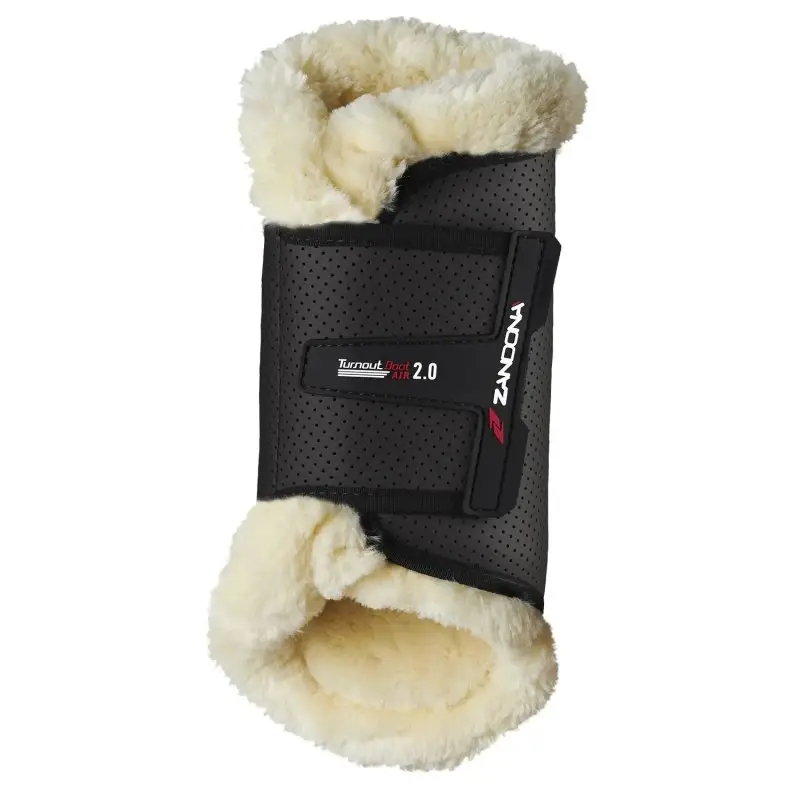 Must-Have Zandonà Stinchiere Turnout Boot Air 2.0 Rear