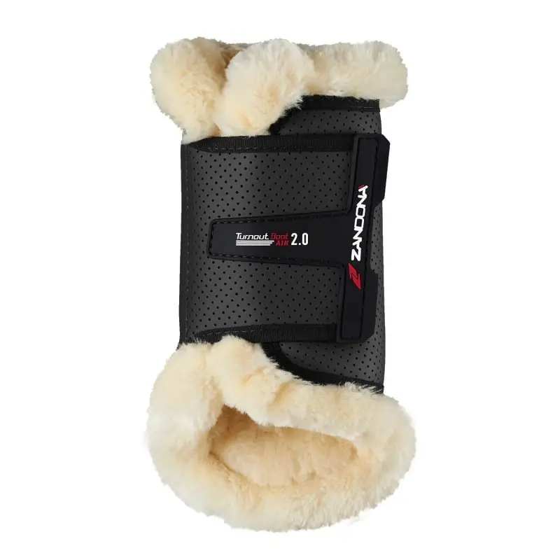 Zandonà Stinchiere Turnout Boot Air 2.0 Front Super Prezzo