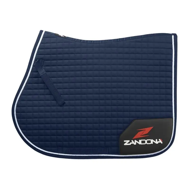 Zandonà Sottosella Saddle Pad Jumping Super Prezzo