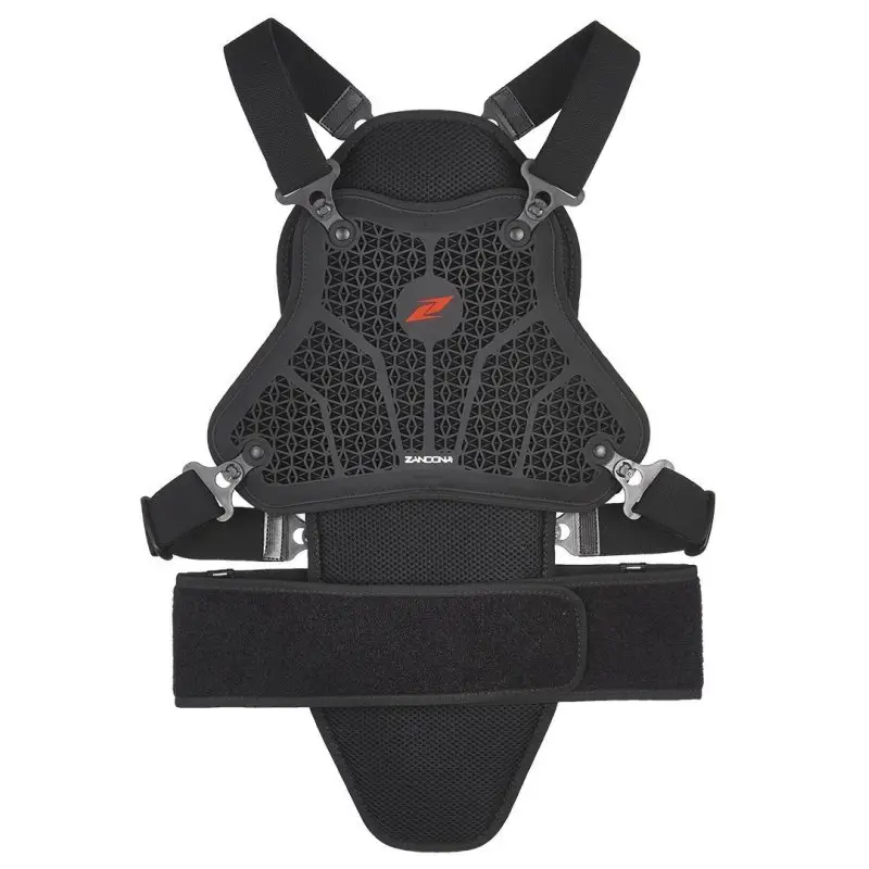 Spedito Oggi Zandonà Paraschiena Netcube Armour Adult x8