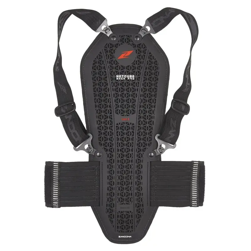 Zandonà Paraschiena Netcube Back Pro x8 Adult Novità