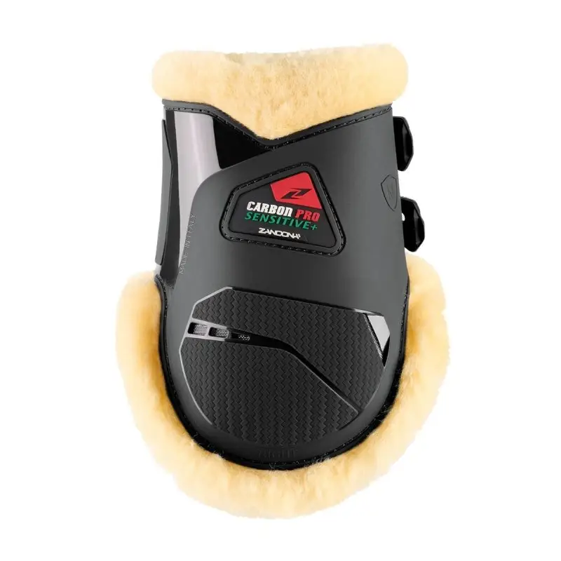 Zandonà Paranocche Carbon Pro Sensitive+ Fetlock Spedito Oggi