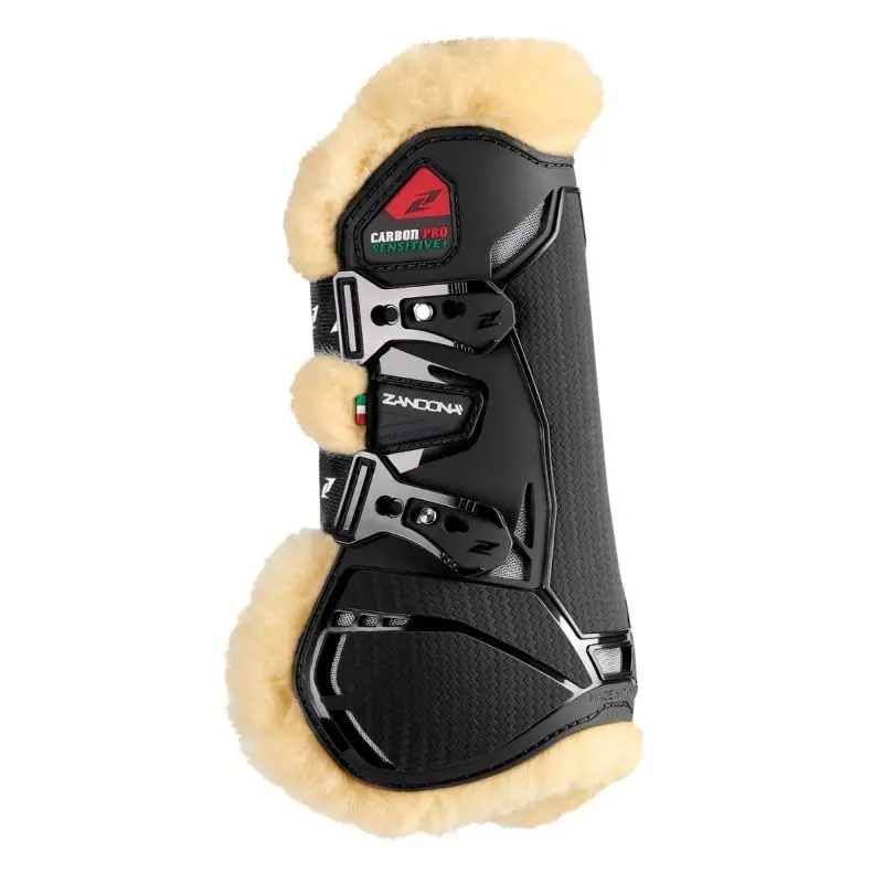 Zandonà Paratendini Carbon Pro Sensitive + tendon Professionale