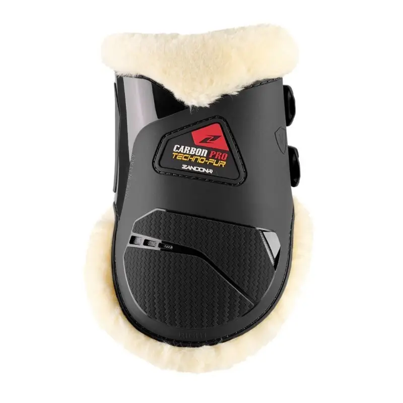 Ordina Subito Zandonà Paranocche Carbon Pro Techno Fur Fetlock