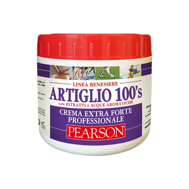 Quantità Limitata Pearson Artiglio 100's Gel per massaggi 500ml