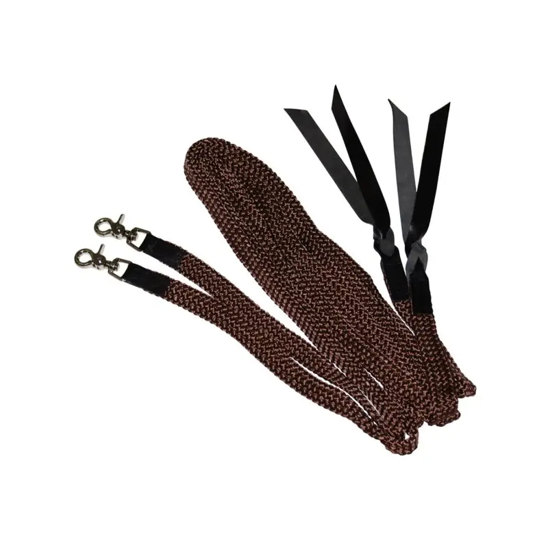 Sconto Lakota Redini western in corda intrecciata