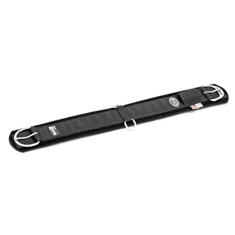Pool's Equitazione Sottopancia western in neoprene Esclusivo