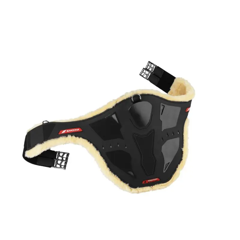 Ultima Occasione Zandonà Sottopancia Carbon Air Sensitive+ Stud girth