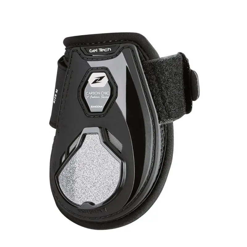 Direttamente Dal Produttore Zandonà Paranocche Carbon Chic Young Competition fetlock