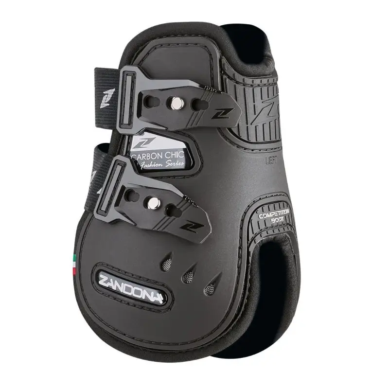 Zandonà Paranocche Carbon Chic H-Performance Long fetlock Popolare