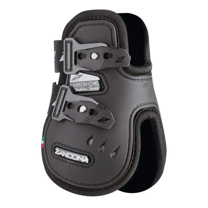 Zandonà Paranocche Carbon Chic H-Performance Short fetlock Spedizione Espresso
