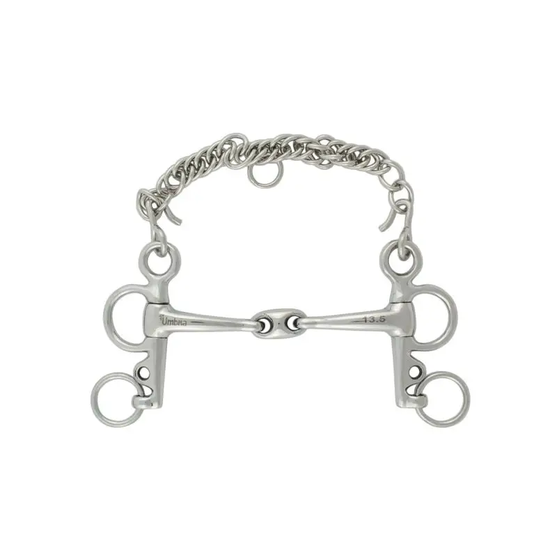 Metalab Morso Phelam ad aste corte Curved Mouth Di Tendenza