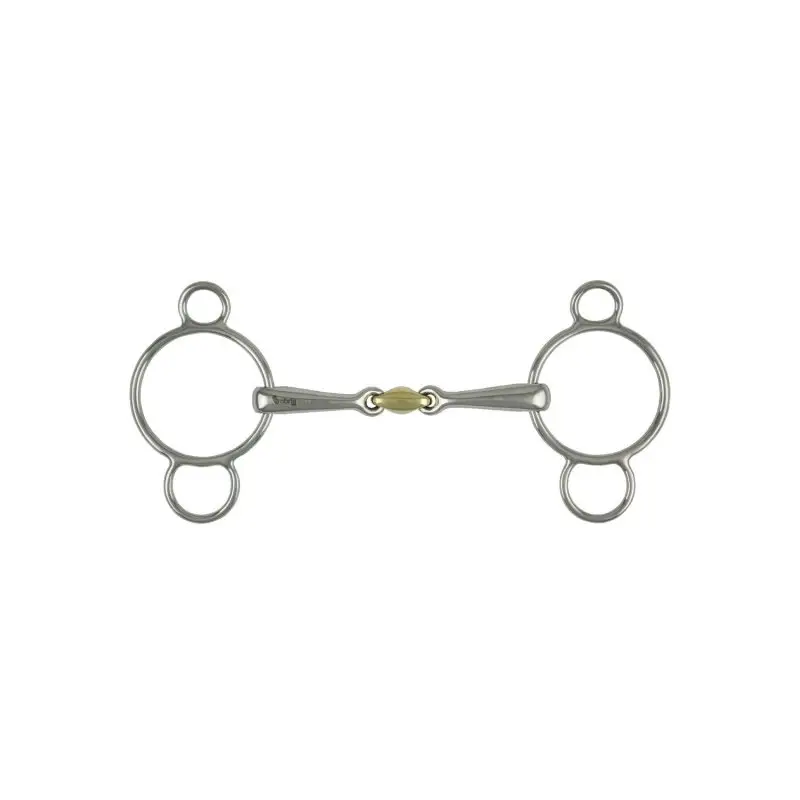 Consegna Rapida Metalab Filetto Pessoa con gioco in ottone
