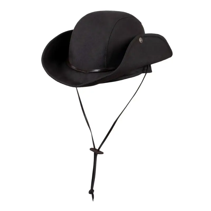 Vendita Finale Umbria Equitazione Cappello in tessuto cerato