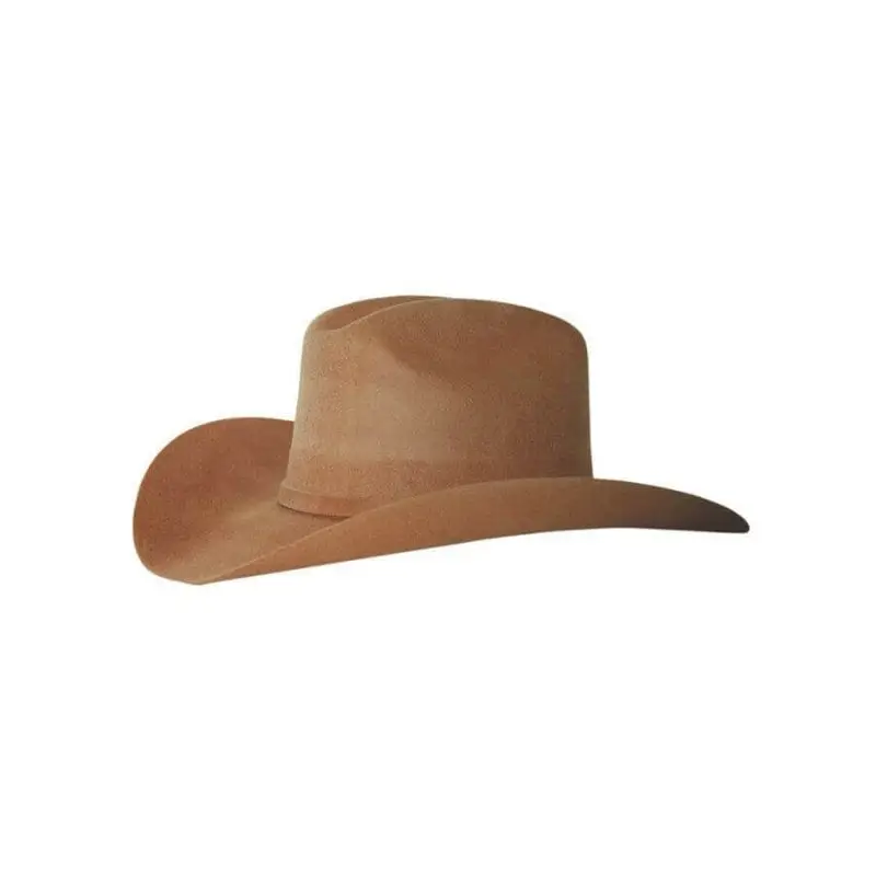 Lakota Saddlery Cappello in feltro rigido Basic Quantità Limitata