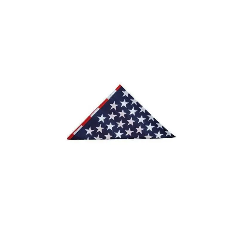 Bestseller Pool's Equitazione Bandana fantasia bandiera USA