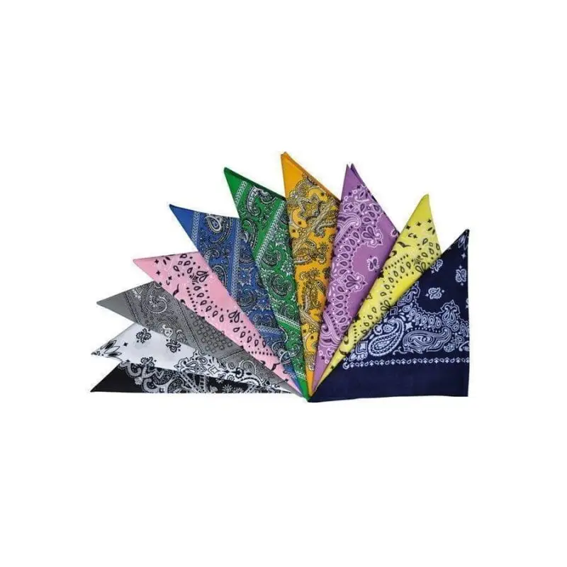 Offerta Limitata Pool's Equitazione Bandana fantasia