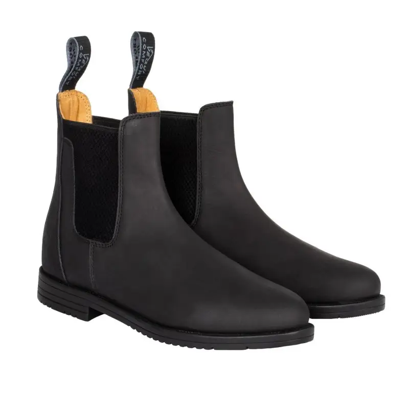 Direttamente Dal Produttore Equi Comfort Stivaletti modello jodhpur in nabuk