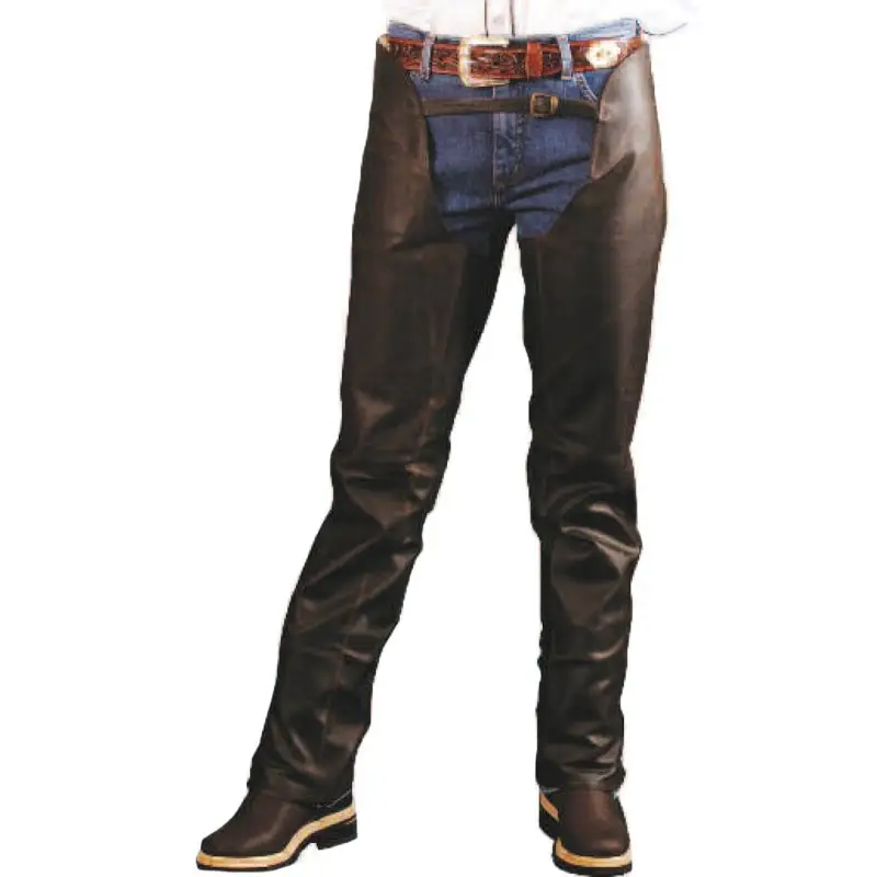 Lakota Saddlery Chaps Western effetto Pull-Up Promozione Esclusiva