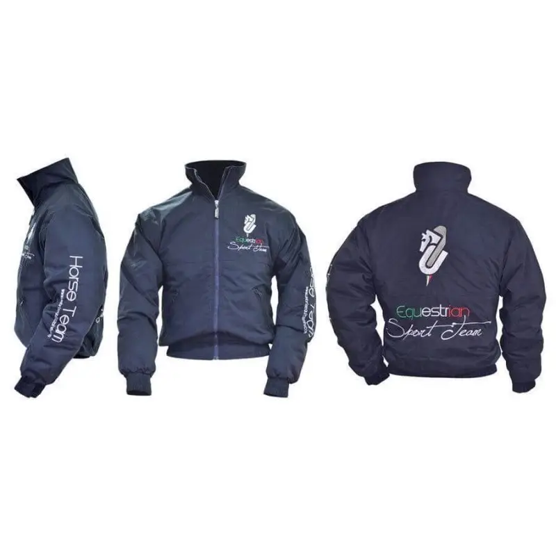 Bomber Invernale Umbria Equitazione Prezzo Conveniente