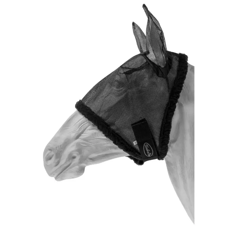 Nuova Collezione Umbria Equitazione Maschera antimosche in Nylon