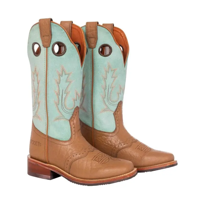 Subito Disponibile Pool's Equitazione Stivali Western donna 566-30L-GR
