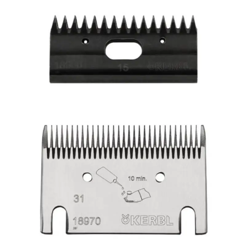 Kerbl Lama per tosatrice cavalli Standard 15/31 Miglior Prezzo