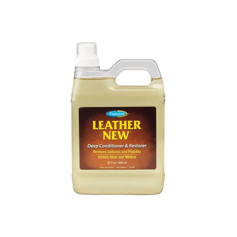 Farnam Leather New Deep Conditioner & Restorer 473ml Economico