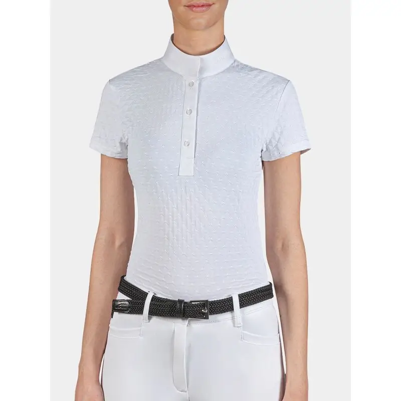 Equiline Polo Donna mod. Camberk ULTIMO PEZZO Promozione Esclusiva