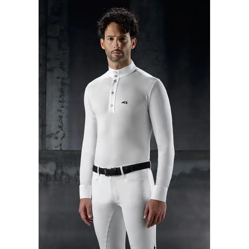 Più Venduto Equiline Polo Uomo mod. Dodi ULTIMO PEZZO