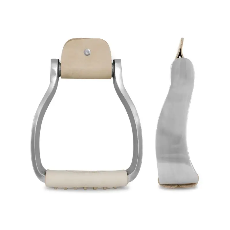 Lakota Saddlery Staffe Western in alluminio sagomate Must-Have
