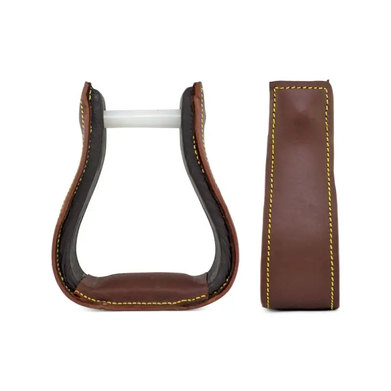 Lakota Saddlery Staffe Western in cuoio Prezzo Scontato