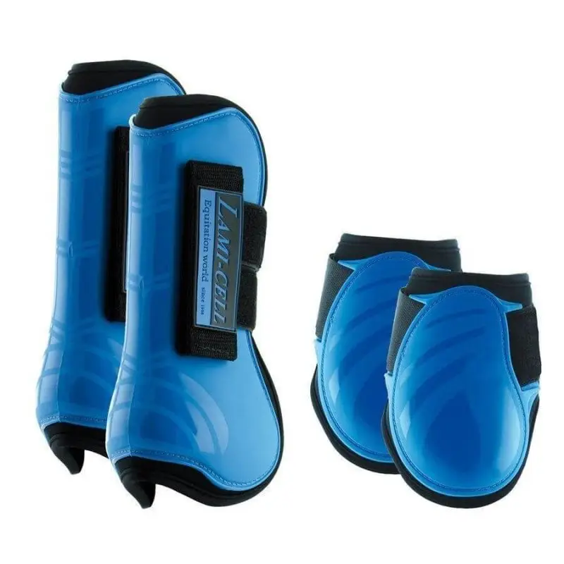 Prezzo Scontato Lami Cell Paratendini e Paranocche in neoprene Mirage Collection