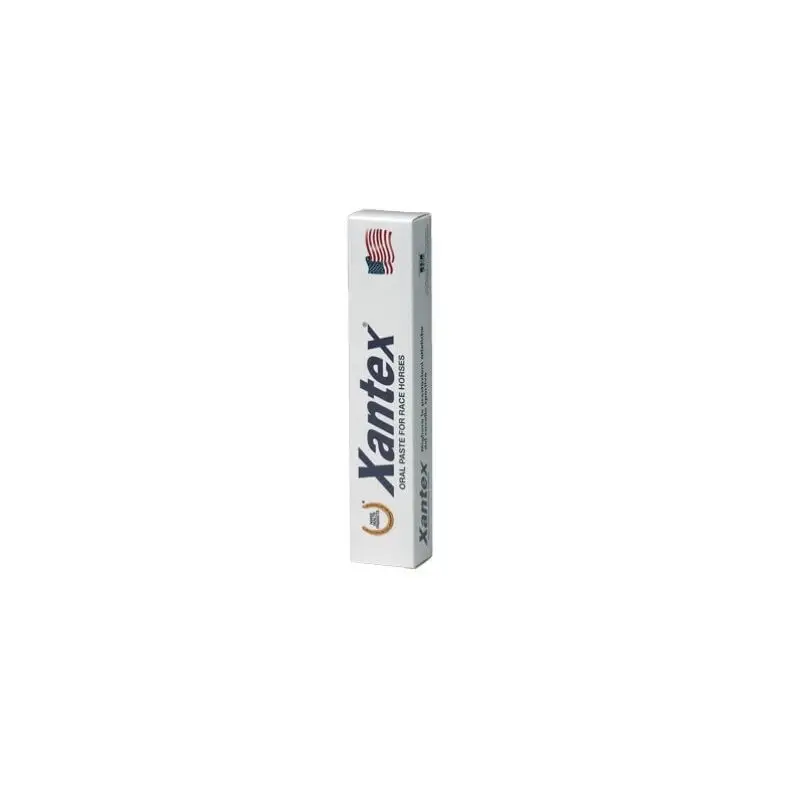 Horse Health Products Xantex 12ml Supplemento naturale pre-gara Must-Have