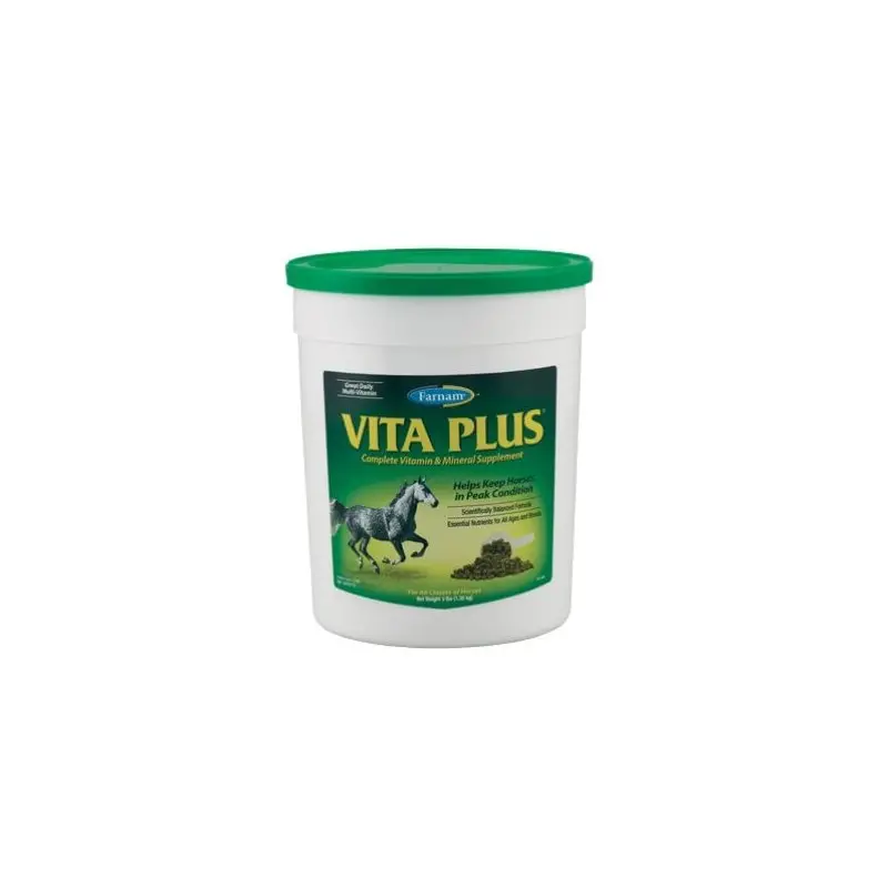 Saldi Farnam Vita Plus 3.4kg Supplemento vitaminico-minerale