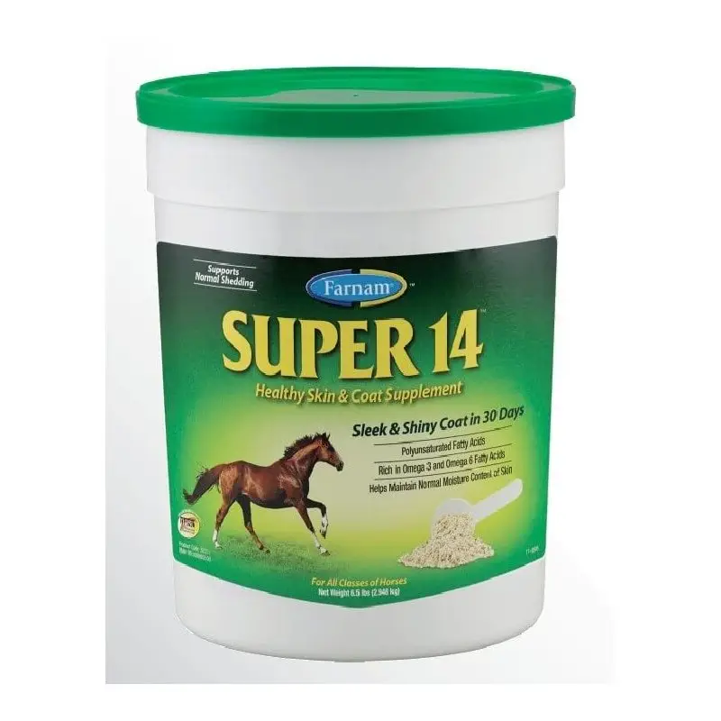 Affare Farnam Super 14 2,27kg Supplemento per cute e mantello