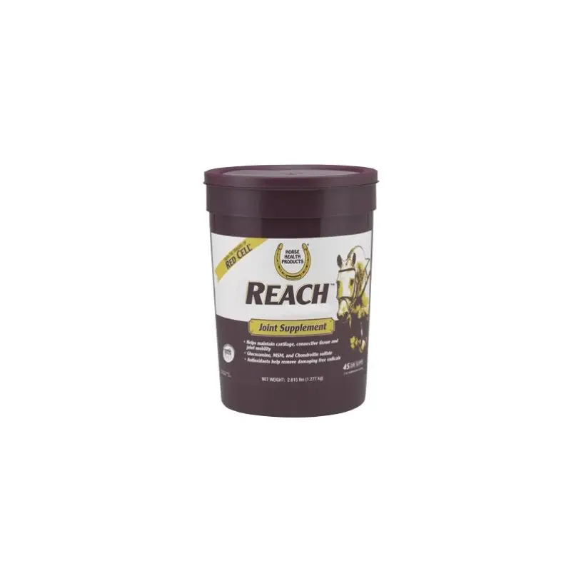 Horse Health Products Reach 1,27kg Integratore per cartilagini articolari Prezzo Basso