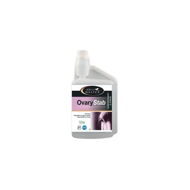 Horse Master Ovary Stab 1 litro integratore per cavalle Offerta Del Giorno
