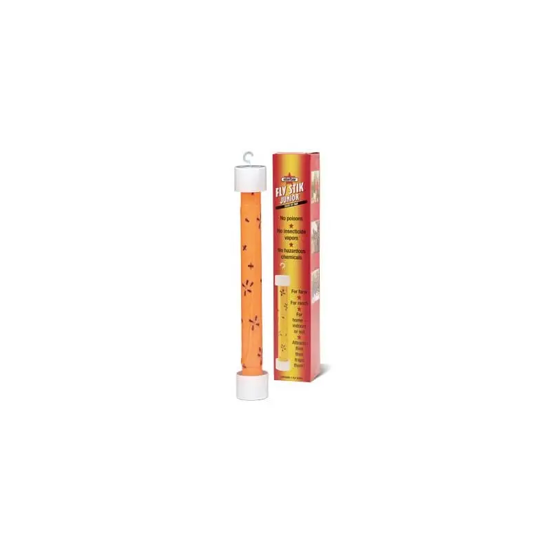 Starbar Fly Stik Junior Trappola adesivizzante per insetti volanti Compra Oggi Stesso